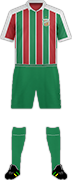 Trikot A.C.E.C. BARAÚNAS