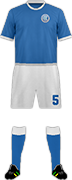 Kit A.D. CONFIANÇA