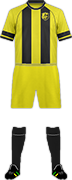 Maglie ATLÉTICO CLIPPER C.