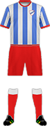 Kit ATLÉTICO F.C.(BRA)