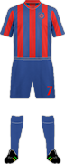 Trikot BONSUCESSO F.C.