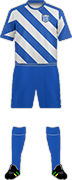 Trikot CAMAÇARI F.C.