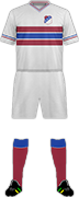 Trikot GRÊMIO ESPORTIVO FLAMENGO
