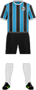 Maglie GRÊMIO F. PORTO ALEGRENSE
