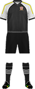 Kit ITABORAÍ PROFUTE F.C.