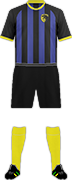 Trikot JAGUARIÚNA F.C.
