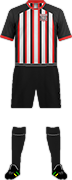 Maglie PAULISTA F.C.