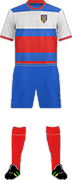 Kit PLÁCIDO DE CASTRO F.C.-1