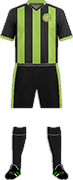 Maglie REAL MADRI FUTEBOL CLUBE(BRA)