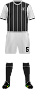 Trikot RIO BRANCO ATLÉTICO CLUB