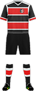 Trikot SANTA CRUZ F.C.