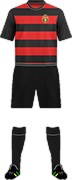 Trikot SC JARAGUÁ