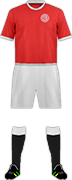 Maglie TUPYNAMBÁS F.C.