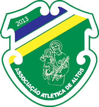 Logo di A. ATLÉTICA DE ALTOS (BRASILE)