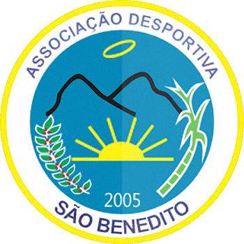 のロゴADサンベネディート (ブラジル)