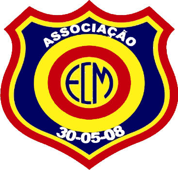 のロゴA.E.C.マドゥレイラ (ブラジル)