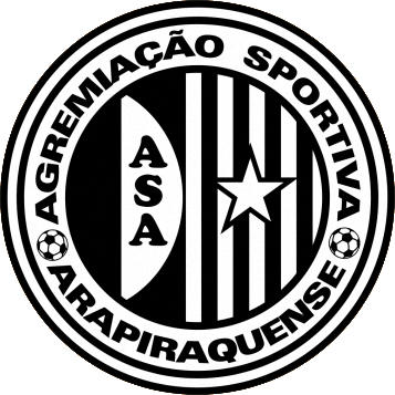 Logo of AG. SP. ARAPIRAQUENSE (BRAZIL)