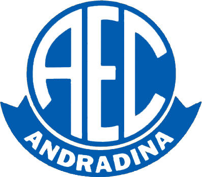 标志安德拉丁足球俱乐部 (巴西)