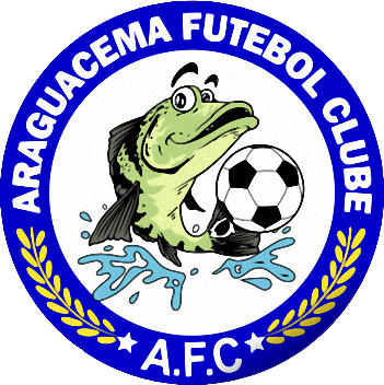 のロゴアラグアセマFC (ブラジル)