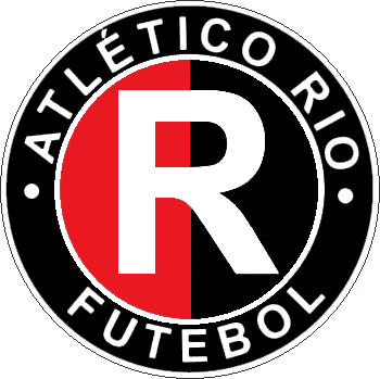 のロゴアトレティコ・リオFC-1 (ブラジル)