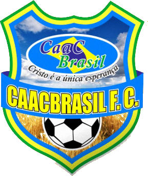のロゴCAACブラジルFC (ブラジル)