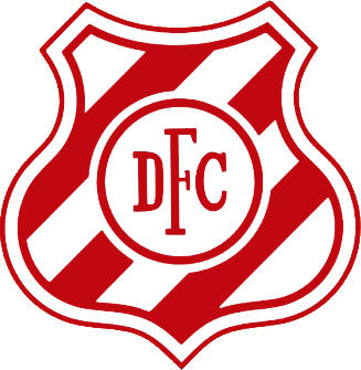 のロゴ民主党FC (ブラジル)