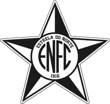 标志北埃斯特雷拉足球俱乐部 (巴西)