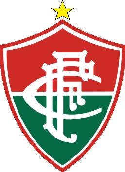 标志弗卢米嫩塞足球俱乐部（桑塔纳） (巴西)