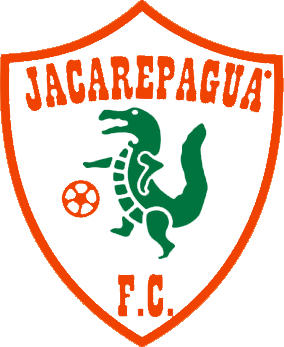 のロゴジャカレパグアFC (ブラジル)