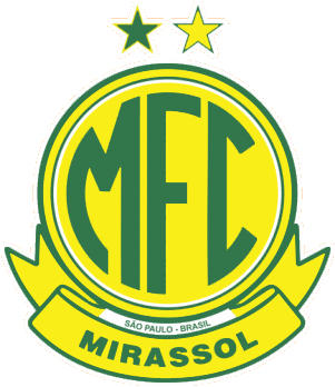 标志米拉索尔足球俱乐部 (巴西)