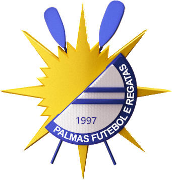 标志帕尔马斯足球俱乐部和帆船赛 (巴西)