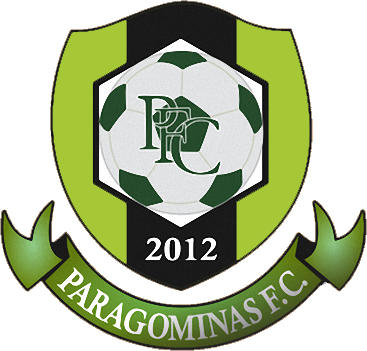 のロゴパラゴミナスFC (ブラジル)