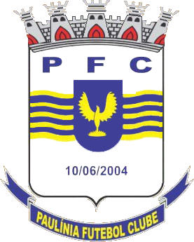 标志保利尼亚足球俱乐部 (巴西)