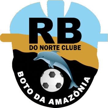 のロゴRBドノースクラブ (ブラジル)