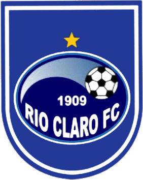 标志里奥克拉罗足球俱乐部 (巴西)