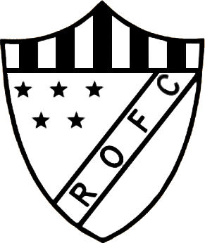 标志里约达奥斯特拉斯足球俱乐部 (巴西)