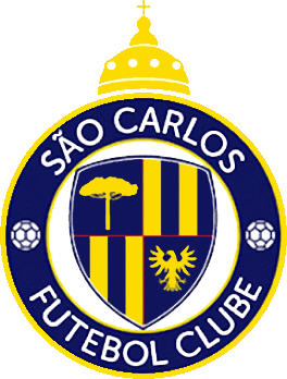 のロゴサンカルロスFC (ブラジル)