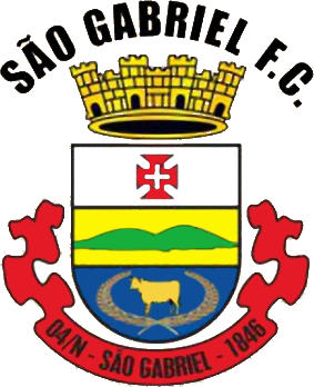 标志圣盖博足球俱乐部 (巴西)