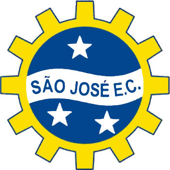 のロゴサンホセEC (ブラジル)