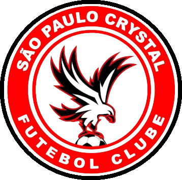 のロゴサンパウロ・クリスタルFC (ブラジル)