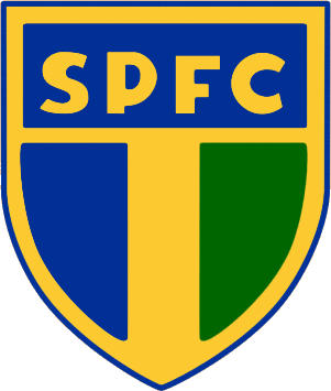 のロゴサンペドロFC(イタキ) (ブラジル)