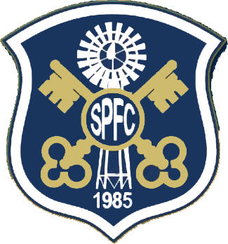 のロゴサン・ペドロFC (ブラジル)