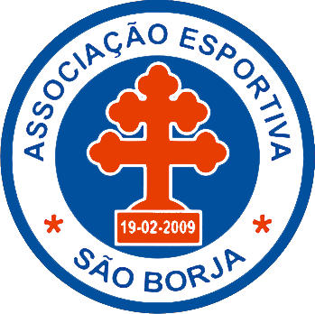 标志圣博尔哈 (巴西)