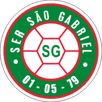 标志圣加布里埃尔 (巴西)