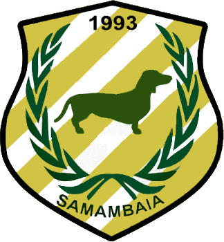 标志萨曼拜亚足球俱乐部 (巴西)