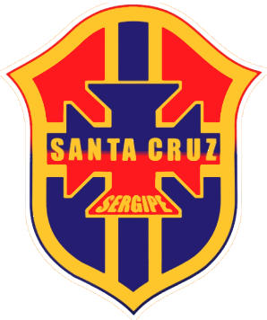 标志圣克鲁斯足球俱乐部（塞尔希培） (巴西)