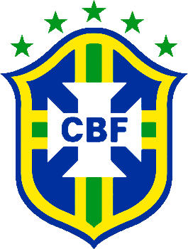 Logo BRAZILIEN FUßBALLNATIONALMANNSCHAFT (BRAZILIEN)