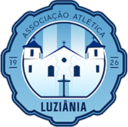Logo de A. ATLÉTICA LUZIÂNIA