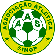のロゴA. アスレチック・シノップ