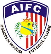 标志阿福加多斯&Middot;达因加泽拉足球俱乐部
